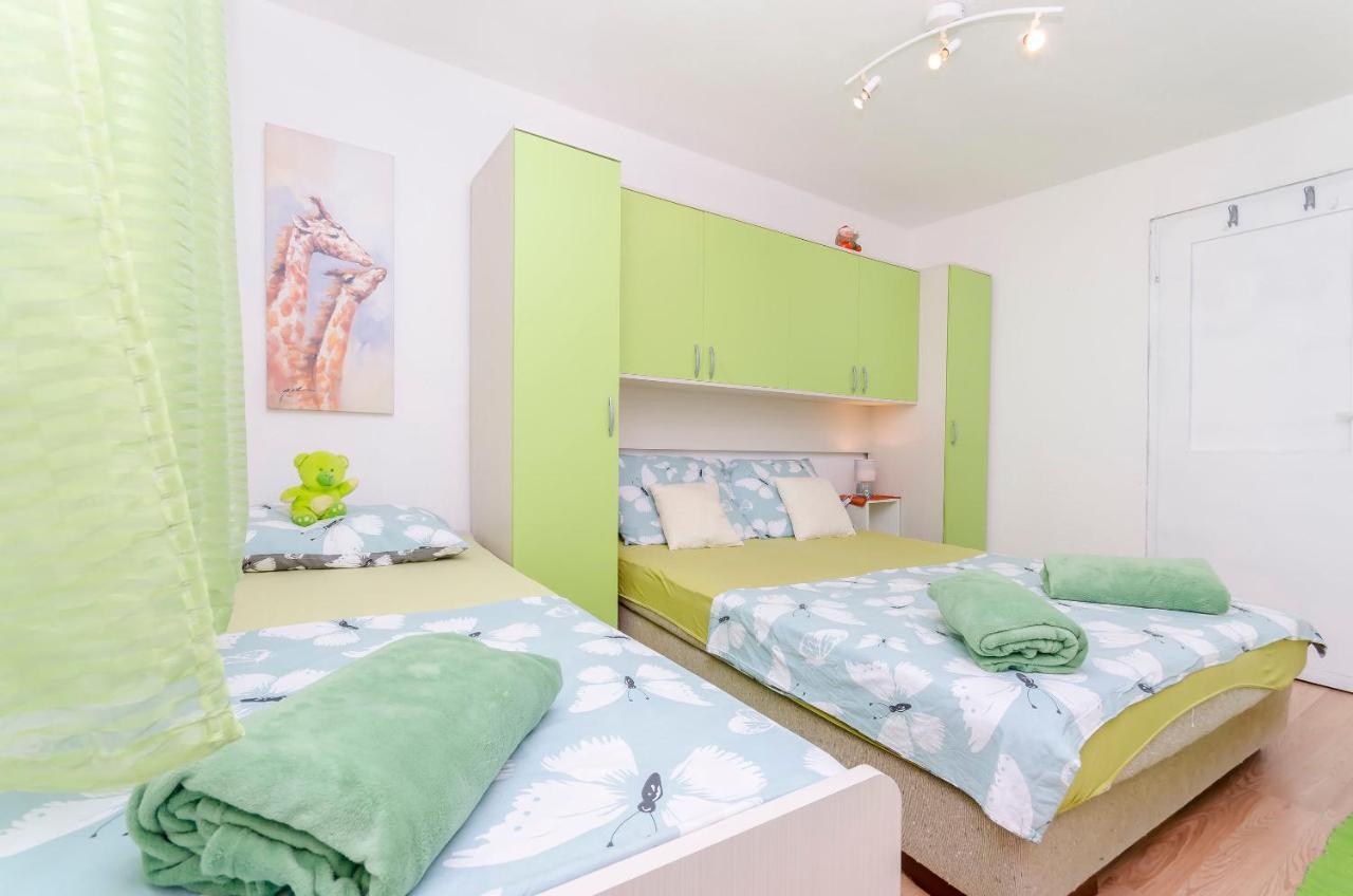 רוגוזניצה Apartment Branislava מראה חיצוני תמונה